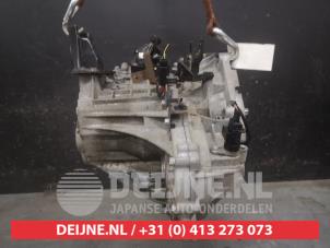 Versnellingsbak van een Kia Picanto (TA) 1.0 12V 2012