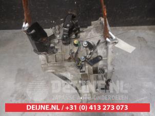 Versnellingsbak van een Kia Picanto (TA) 1.0 12V 2012