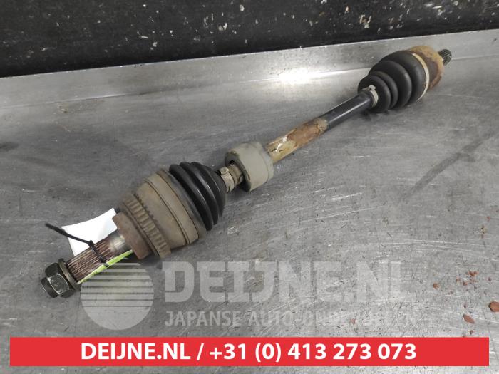 Suzuki Wagon R+ Aandrijfas links-voor O722145