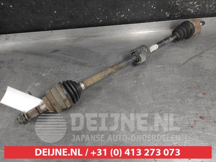 Suzuki Wagon R+ Aandrijfas rechts-voor O722146