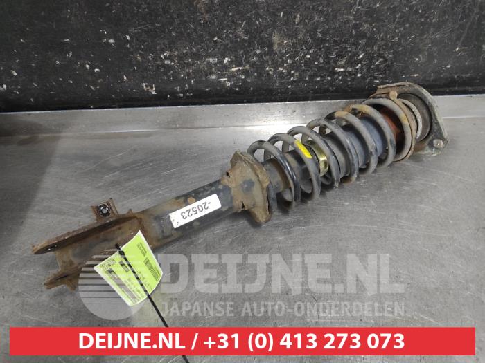 Suzuki Wagon R+ Front shock absorber rod, right O722147