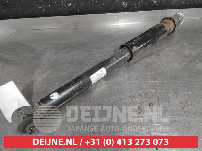 Hyundai I10 Schokdemper rechts-achter O722154