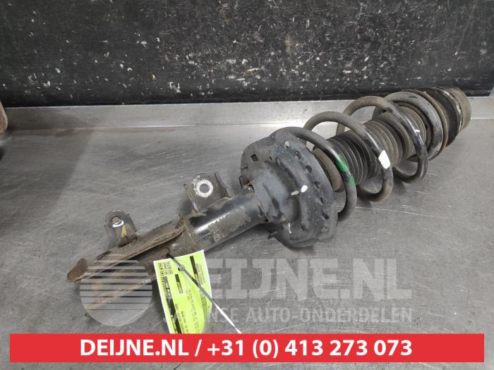 Hyundai I10 Schokdemperpoot rechts-voor O722184