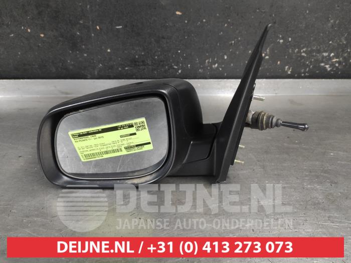 Kia Picanto Außenspiegel links O722158
