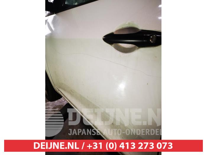 Kia Picanto Tür 4-türig links vorne O722159