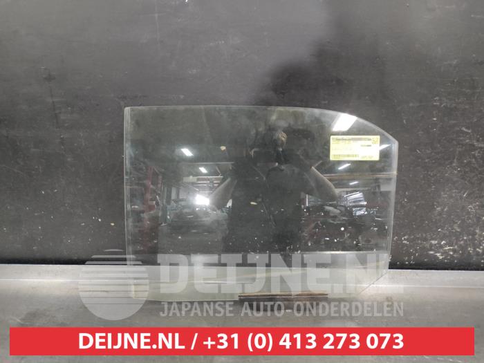 Kia Picanto Türscheibe 4-türig links hinten O722161