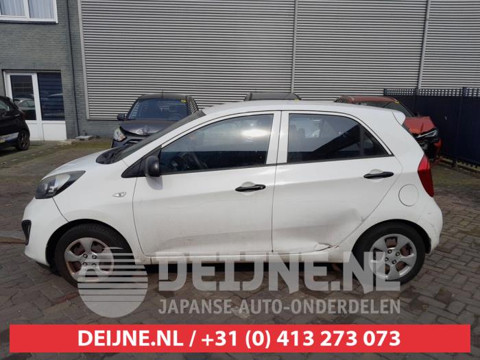 Kia Picanto Dreieckfenster links hinten O722164