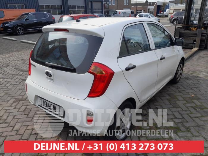 Kia Picanto Rücklicht rechts O722167