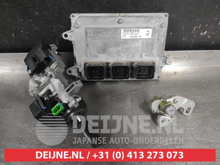 Honda Jazz Zündschloss+Schlüssel O722189