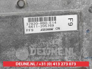 Honda Jazz Ignition lock + key O722189 photo 2