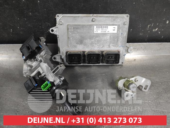Honda Jazz Schlossset Zylinder (komplett) O722190