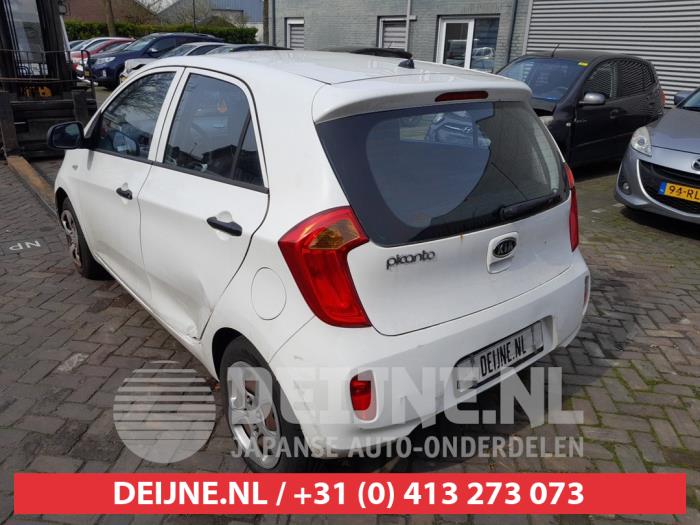 Kia Picanto Heckklappe O722168