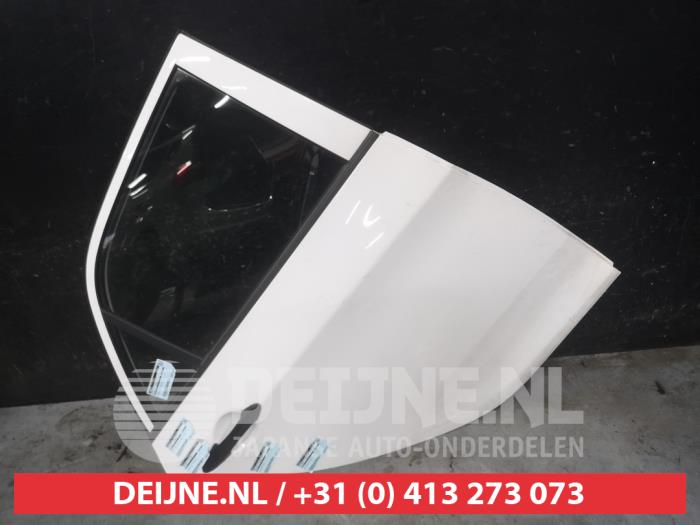 Kia Picanto Tür 4-türig rechts hinten O722172