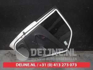 Kia Picanto Tür 4-türig rechts hinten O722172 foto 2