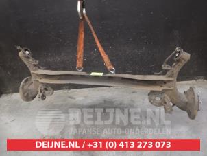 Suzuki Swift Achteras voorwielaandrijving O722191 foto 2