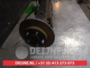 Suzuki Swift Achteras voorwielaandrijving O722191 foto 3