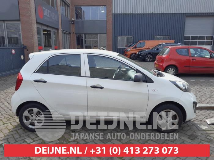 Kia Picanto Türscheibe 4-türig rechts hinten O722173