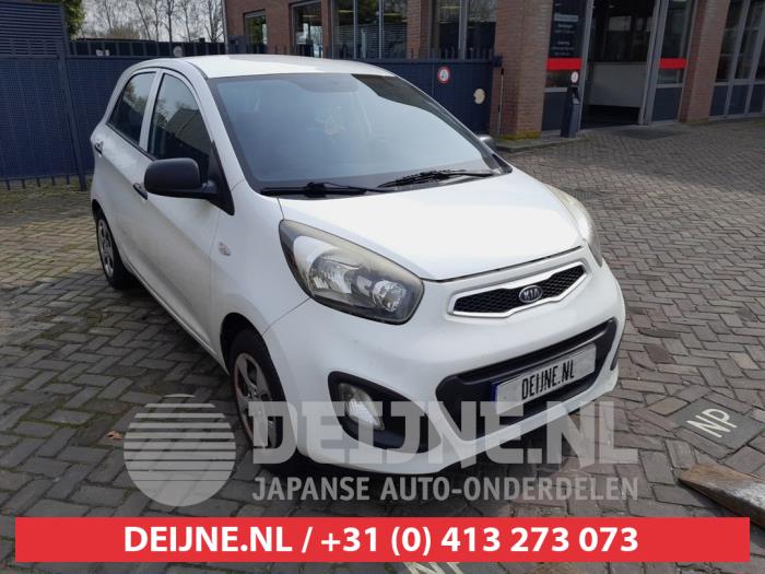 Kia Picanto Außenspiegel rechts O722180
