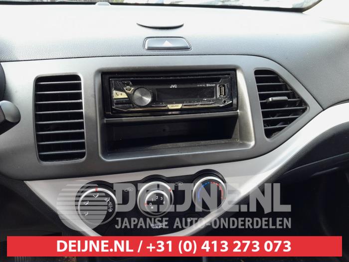 Kia Picanto Heizung Bedienpaneel O722181