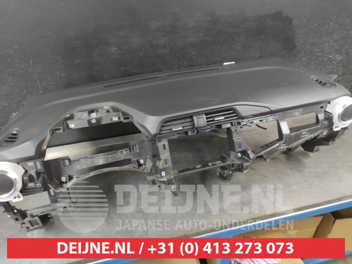 Nissan Micra Airbag rechts (Dashboard) O722196