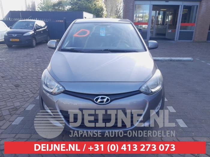 Hyundai I20 Motorkap O722203