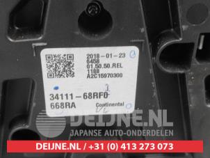 Suzuki Swift Odometer KM O722240 photo 3