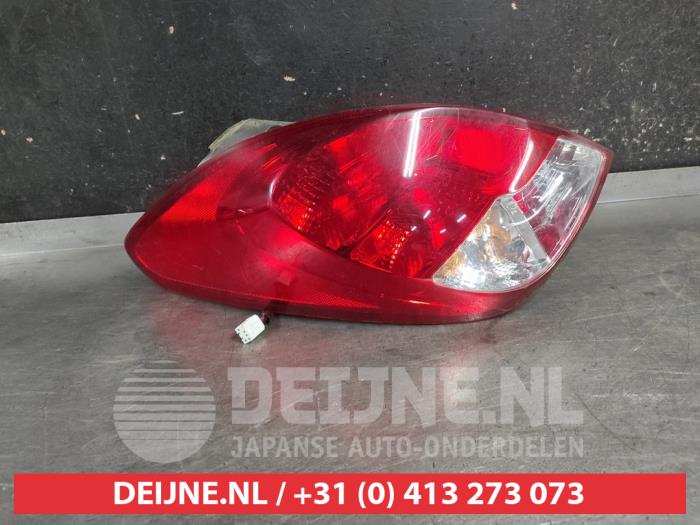 Hyundai I20 Achterlicht links O722221