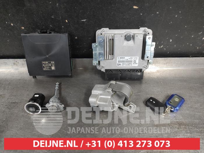 Suzuki Swift Schlossset Zylinder (komplett) O722244