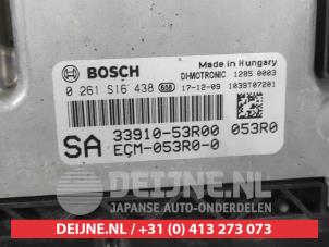 Suzuki Swift Set of cylinder locks (complete) O722244 photo 2