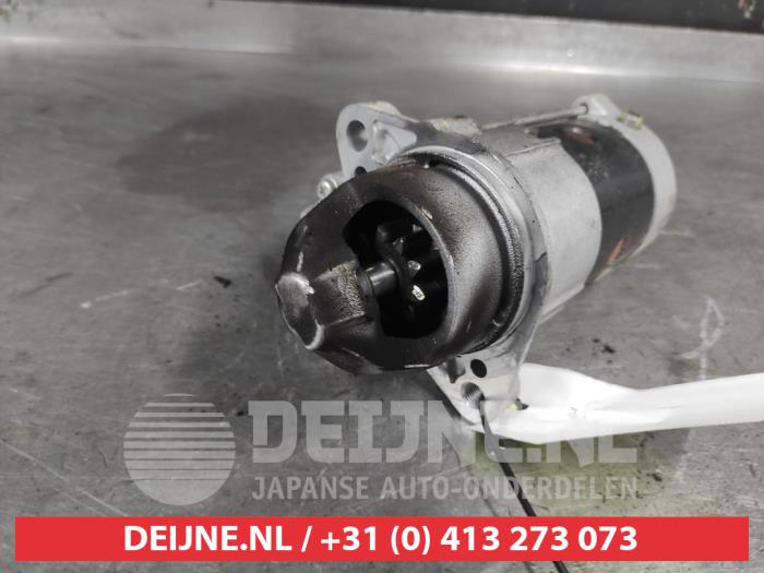 Suzuki Swift Anlasser O722245