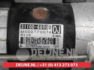 Suzuki Swift Anlasser O722245 foto 3