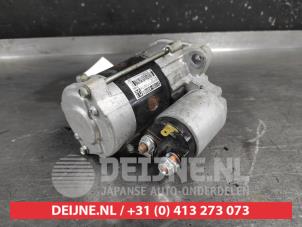 Suzuki Swift Anlasser O722245 foto 2