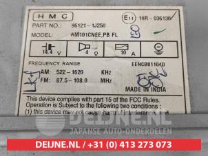 Hyundai I20 Radio O722237 photo 2