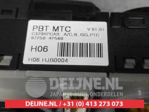 Hyundai I20 Heizung Bedienpaneel O722238 foto 3