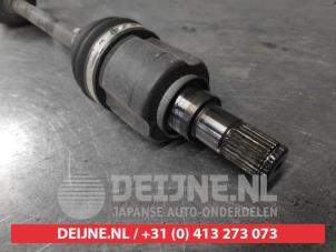 Suzuki Swift Front drive shaft, left O722254 photo 3