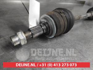 Suzuki Swift Front drive shaft, left O722254 photo 2