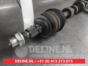 Suzuki Swift Antriebswelle rechts vorne O722255 foto 2