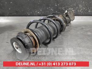 Suzuki Swift Front shock absorber rod, left O722256 photo 2