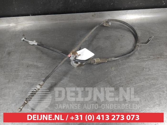 Gebruikte Handrem Kabel Suzuki Swift (ZC/ZD) 1.4 Booster Jet Sport Turbo 16V Prijs op aanvraag aangeboden door V.Deijne Jap.Auto-onderdelen BV