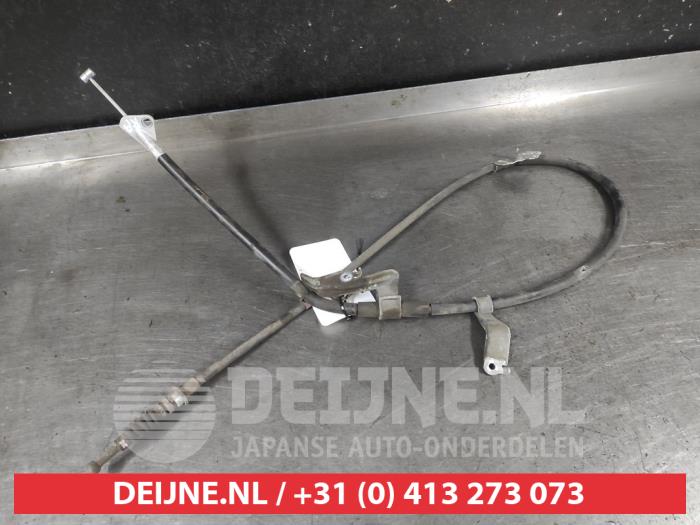 Gebruikte Handrem Kabel Suzuki Swift (ZC/ZD) 1.4 Booster Jet Sport Turbo 16V Prijs op aanvraag aangeboden door V.Deijne Jap.Auto-onderdelen BV
