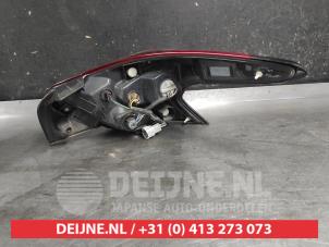 Nissan Micra Taillight, left O722282 photo 2