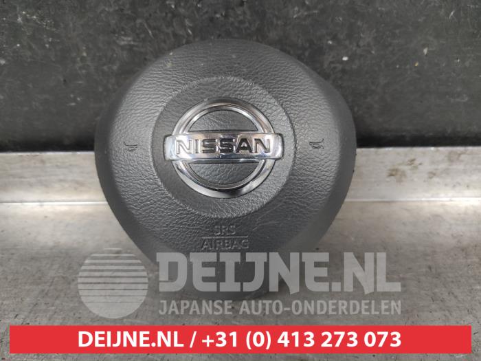 Nissan Micra Airbag links (Stuur) O722283