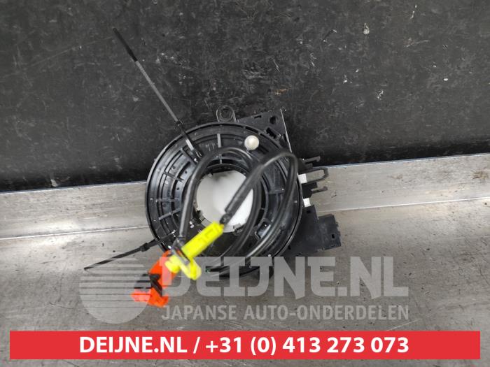 Nissan Micra Airbag clock spring O722284