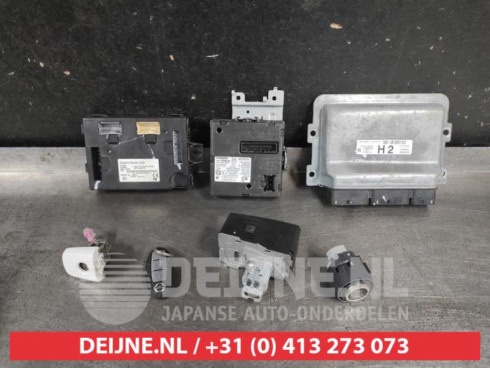 Nissan Micra Computer Motormanagement O722287