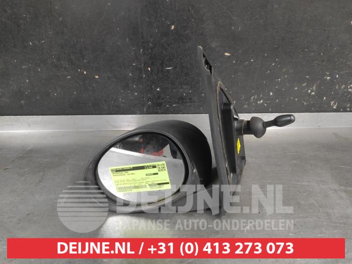 Toyota Aygo Außenspiegel links O722298