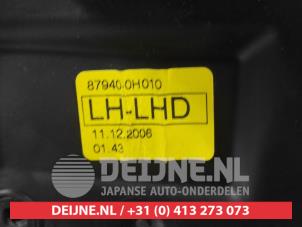 Toyota Aygo Außenspiegel links O722298 foto 3