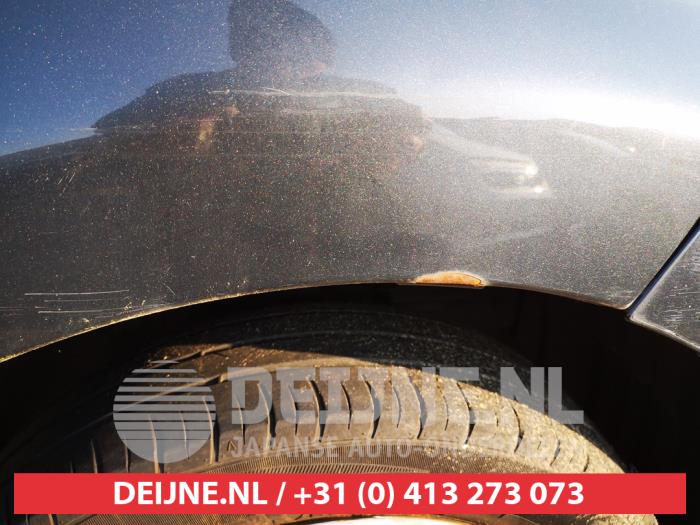 Toyota Aygo Kotflügel rechts vorne O722312