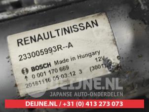Nissan Micra Starter O722316 photo 3