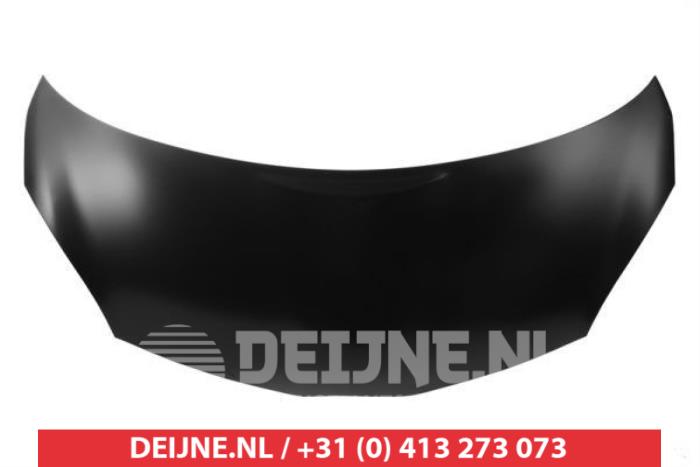 Toyota Aygo X Motorhaube O9990009942