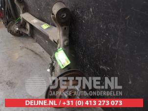 Hyundai I10 Rear-wheel drive axle O722352 photo 2